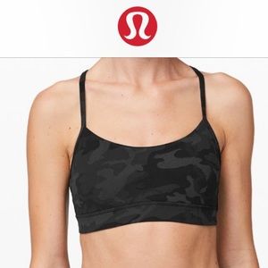 COPY - Lululemon Flow Y sports bra